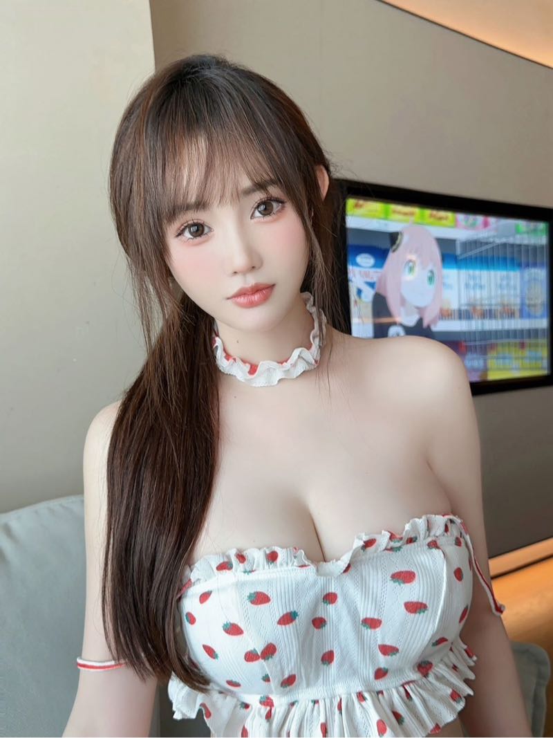 羊城青春剪影：广州高挑女孩【伊莎贝尔】的本真生活纪实
